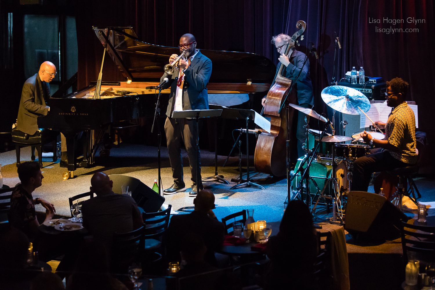 Billy Childs Quartet at Jazz Alley
