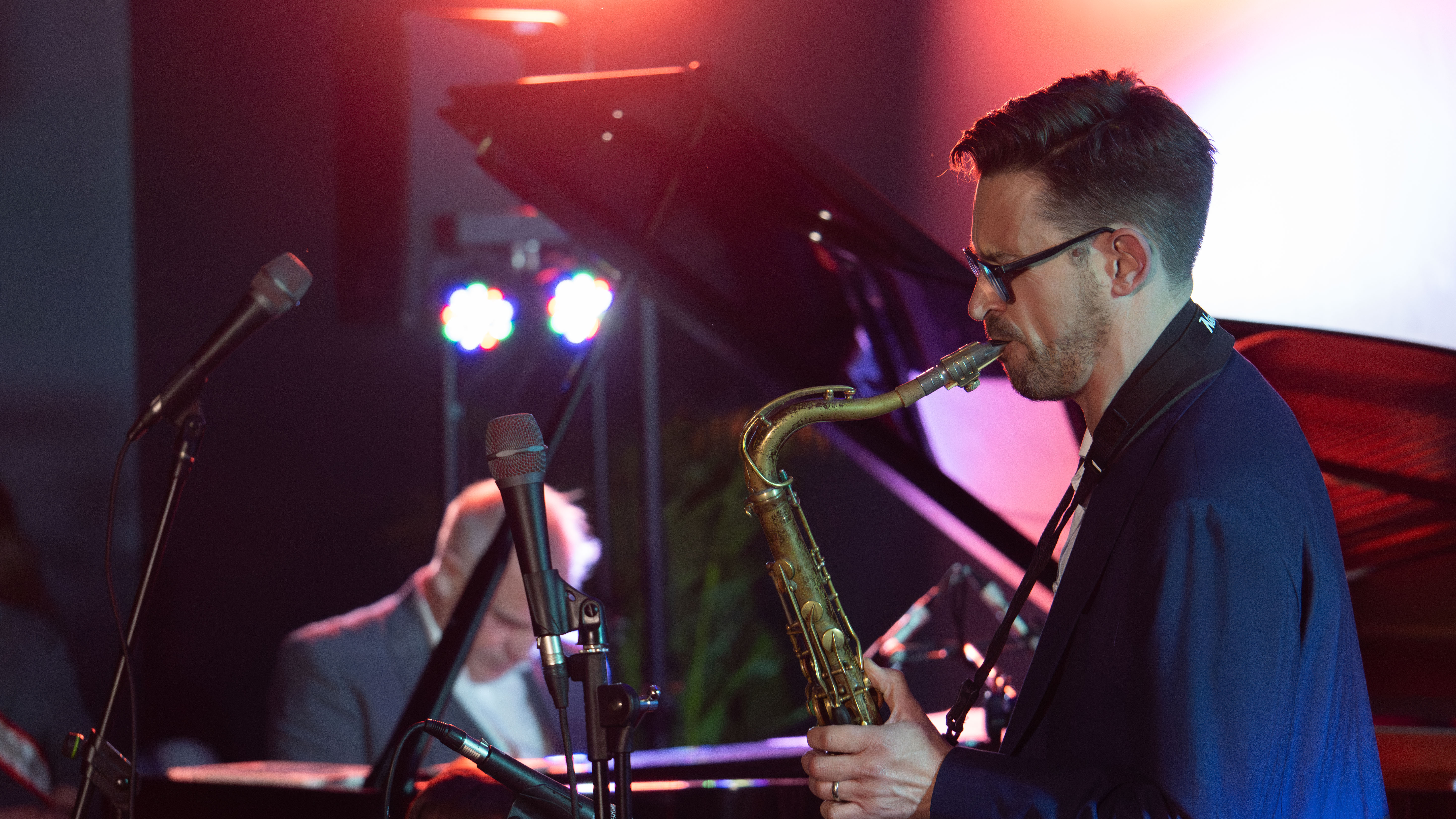 Tim Boniface, Girton Jazz