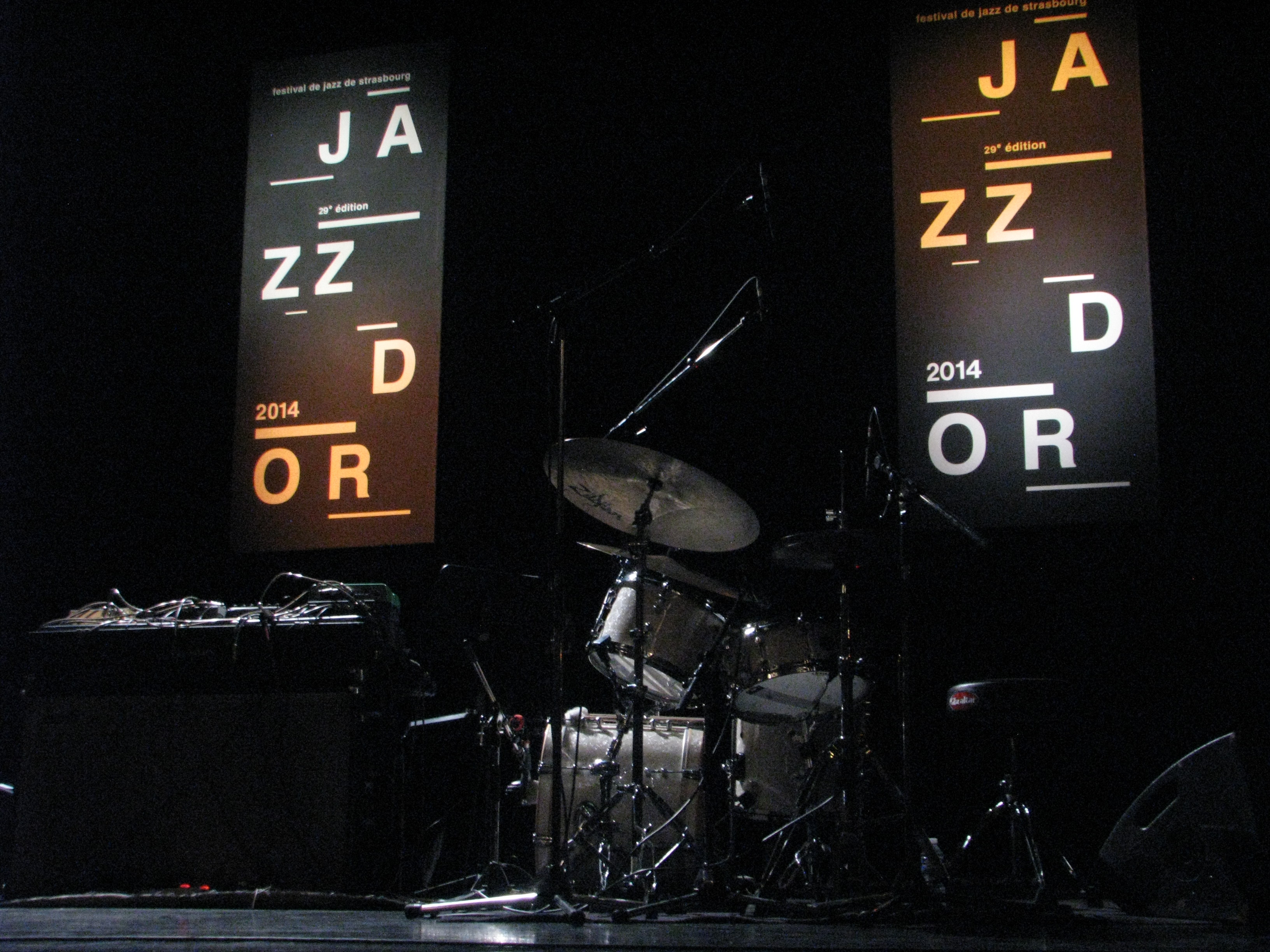 Jazzdor Strasbourg 2014