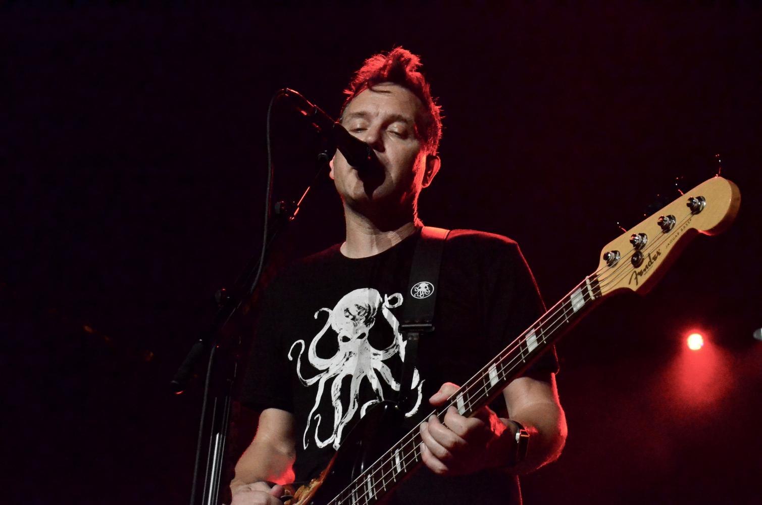 Blink-182 at Nikon at Jones Beach Theater.