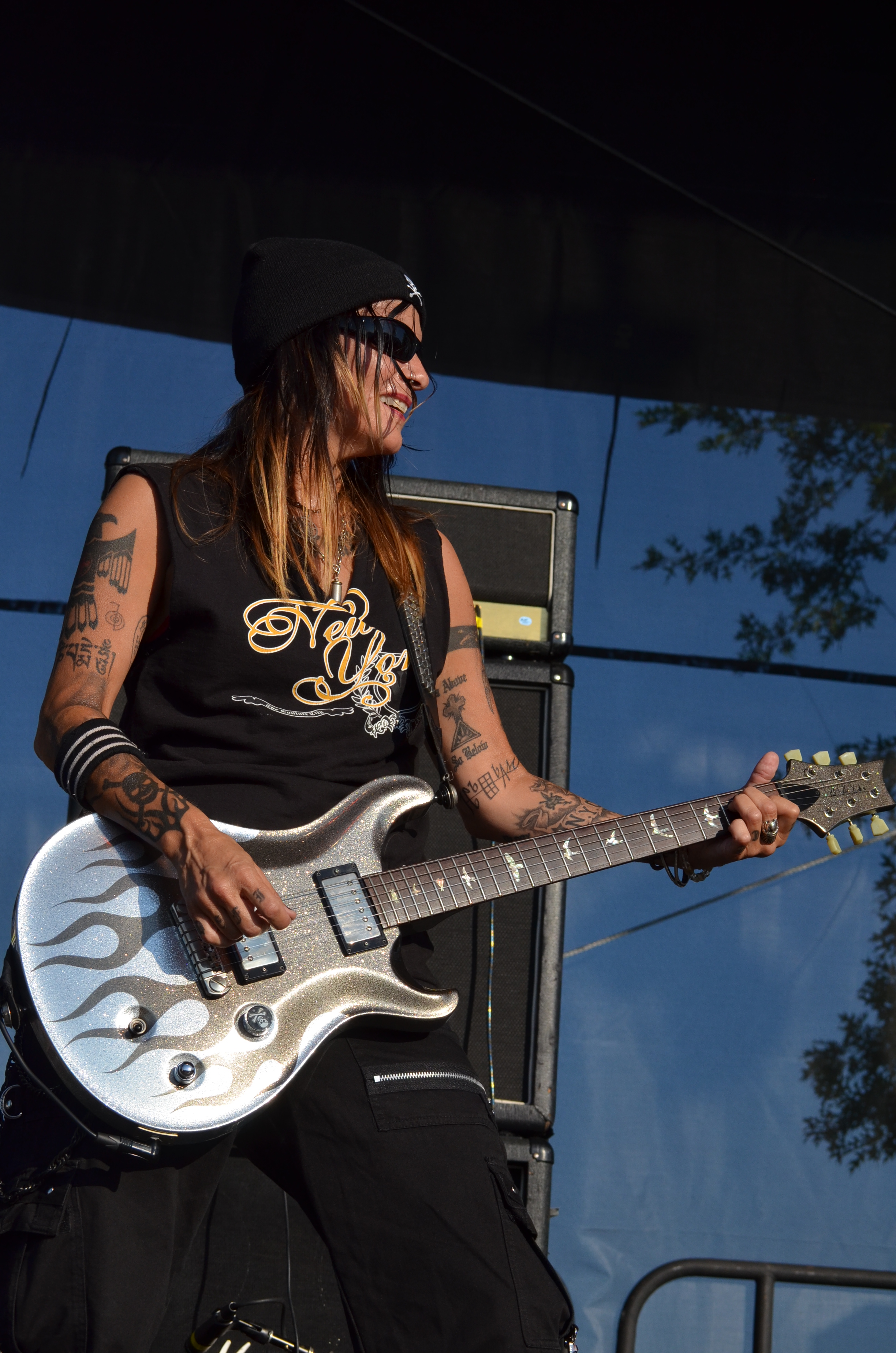 Corky Laing & the Memory Thieves 90