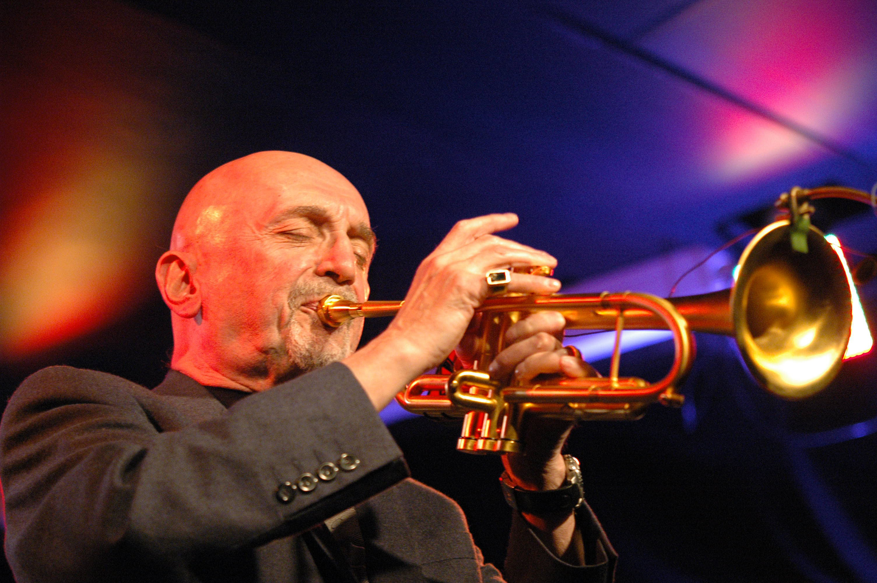 Tomasz Stańko Dark Eyes Quintet at 2009 Molde Jazz Festival