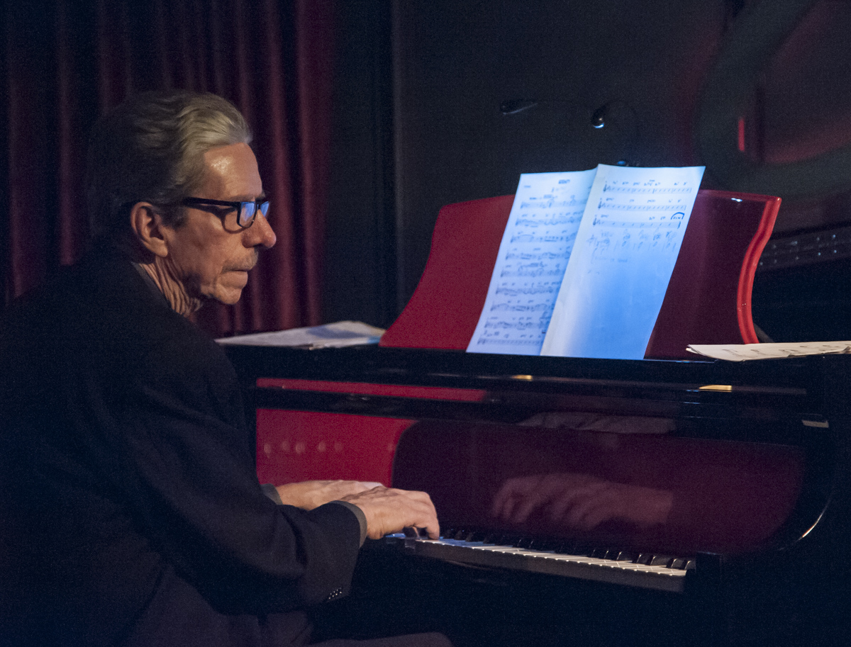 Gary Williamson - Dave Young’s CD Release "One Way Up" - Jazz Bistro - Toronto