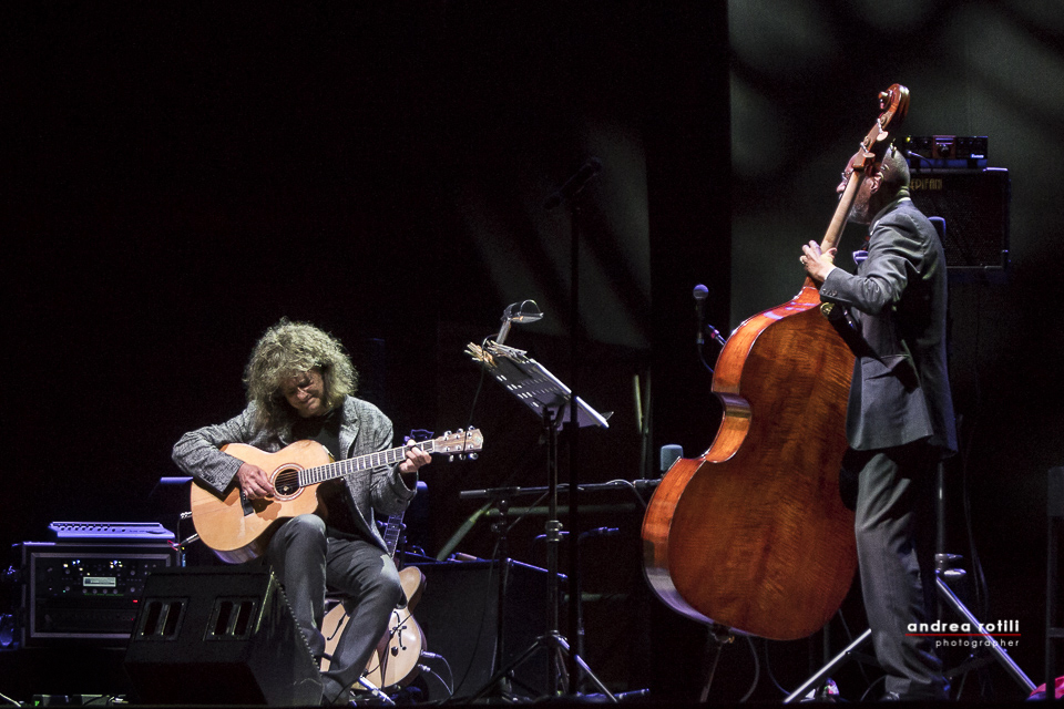 PAT METHENY & RON CARTER