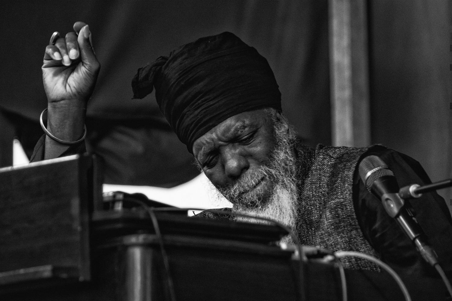 Dr. Lonnie Smith Performing in Buffalo NY ...August 2016