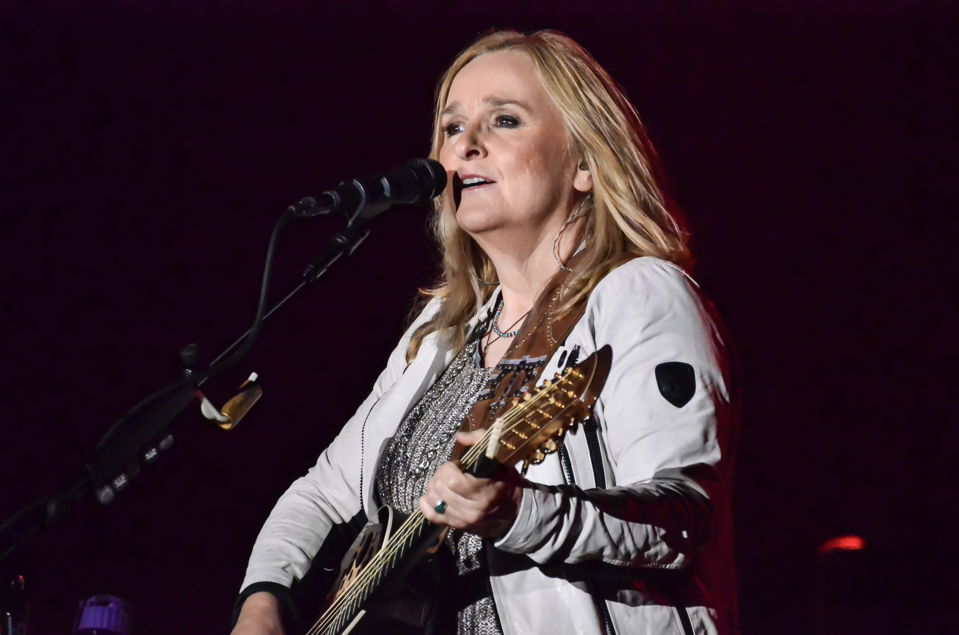 Melissa Etheridge at the Paramount in Huntington, ny on 6-18-2015.