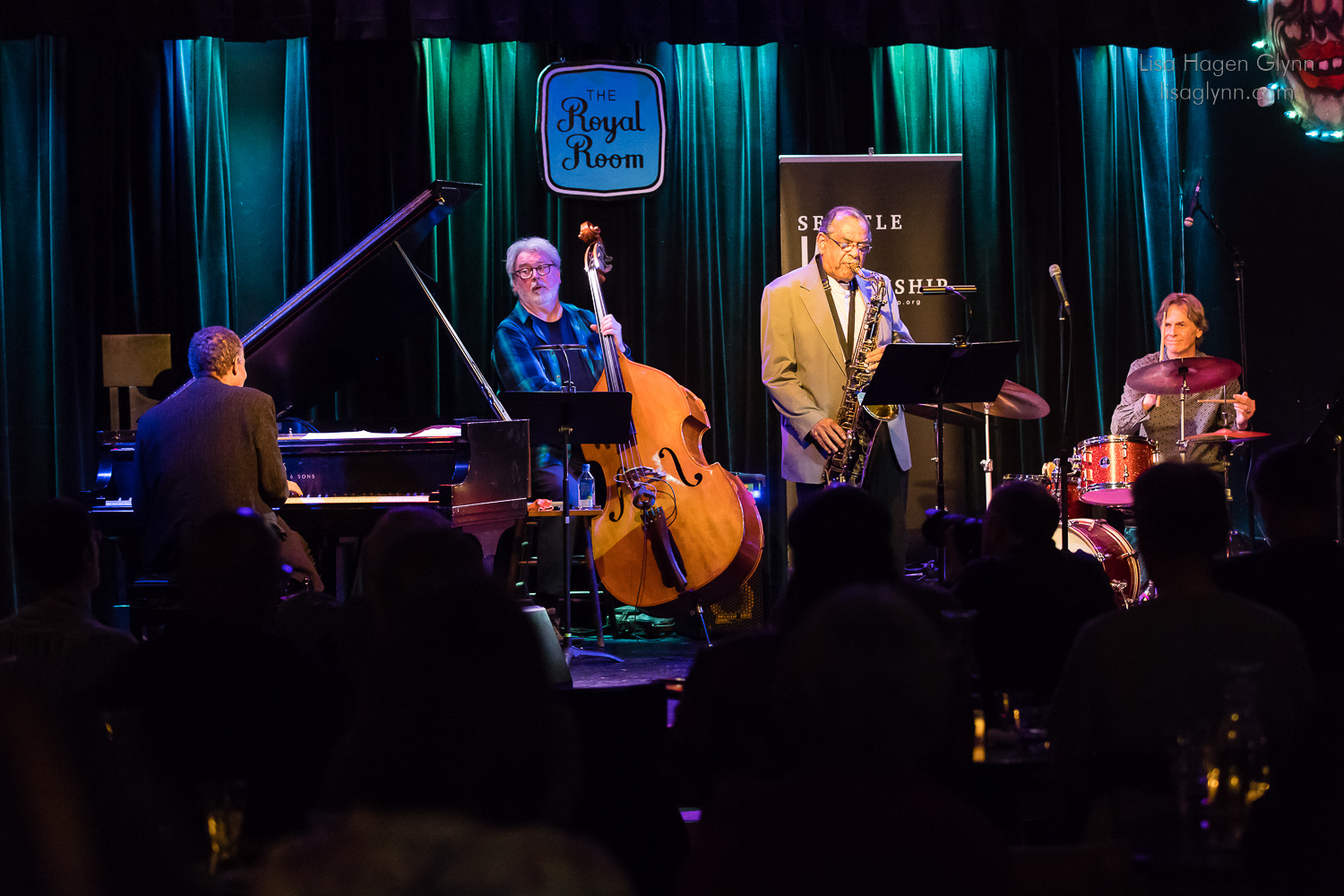 Untitled Jazz Photo