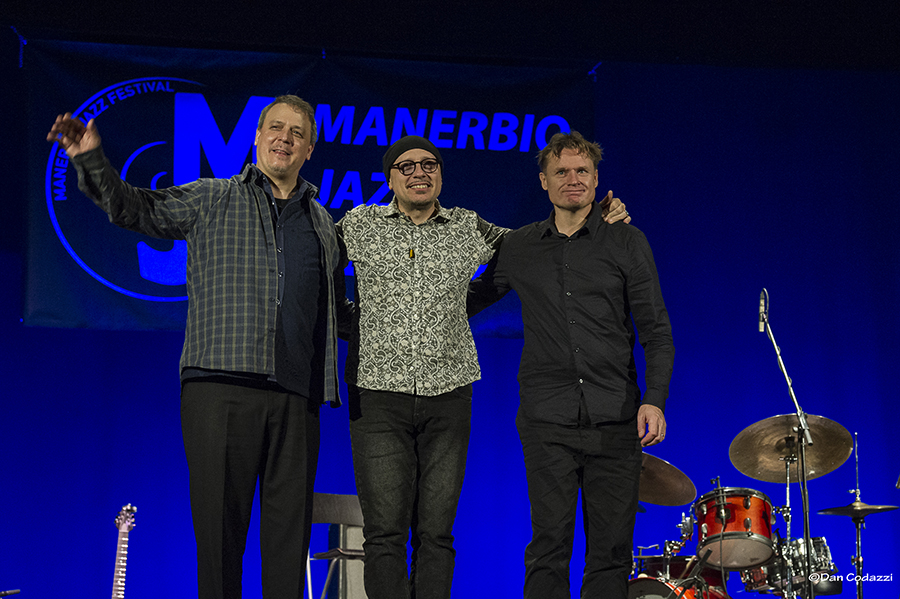 Kurt Rosenwinkel Trio