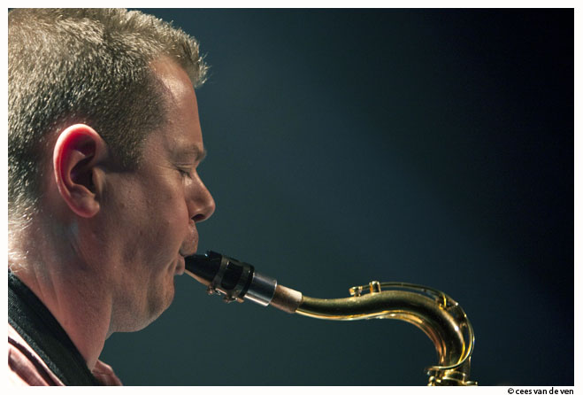 Ken Vandermark