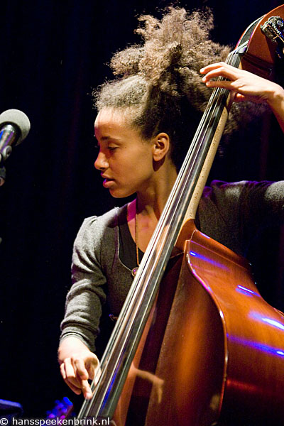 Esperanza Spalding