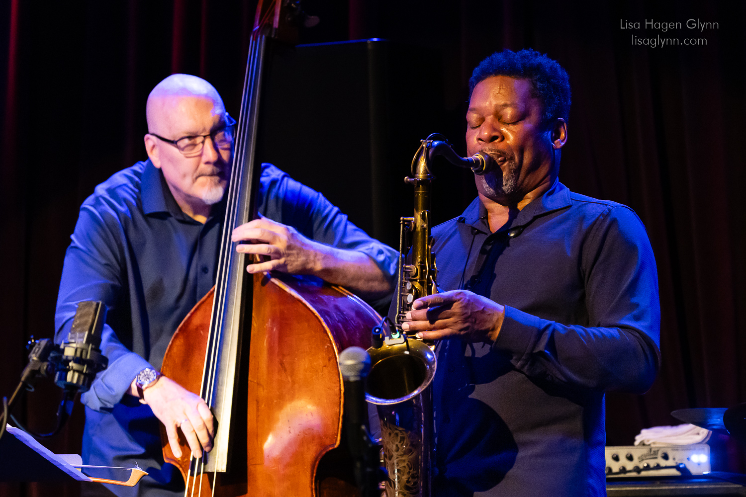 Scott Colley, Ravi Coltrane