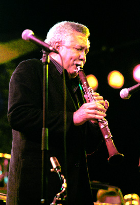 Paquito D'Rivera 1420411 Brecon International Jazz Festival
