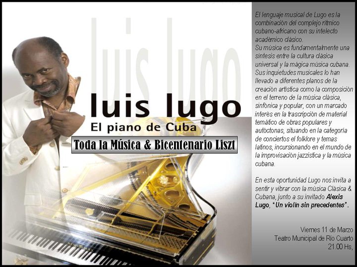 Luis lugo — jazz photo by Luis Lugo | All About Jazz