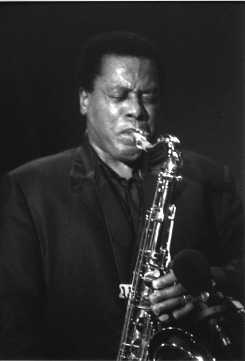 2002 Chicago Jazz Festival: Wayne Shorter Led His Quartet