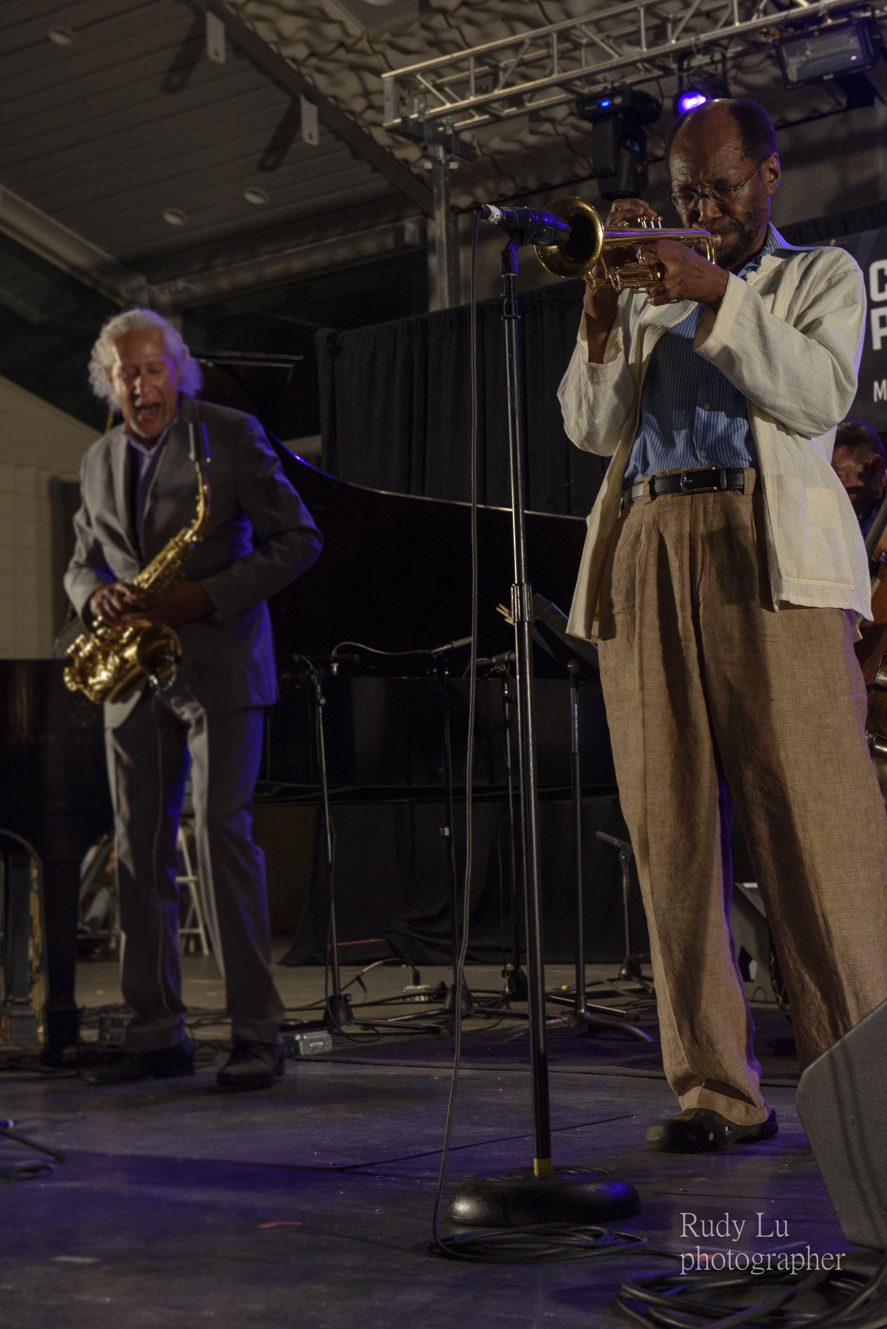 Gary Bartz, Charles Tolliver