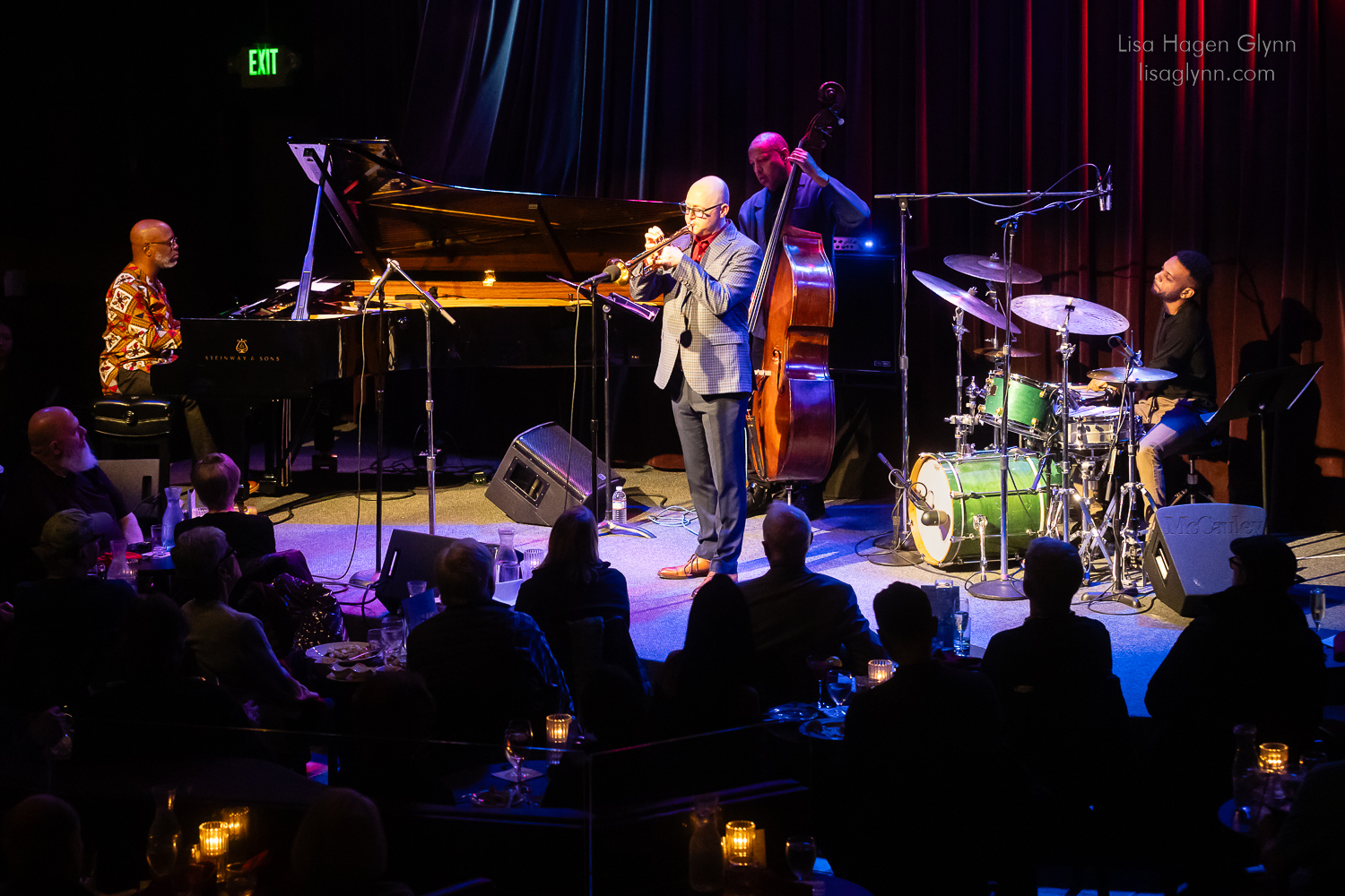 Thomas Marriott Quartet