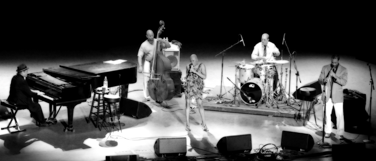 The Dee Dee Bridgewater Band