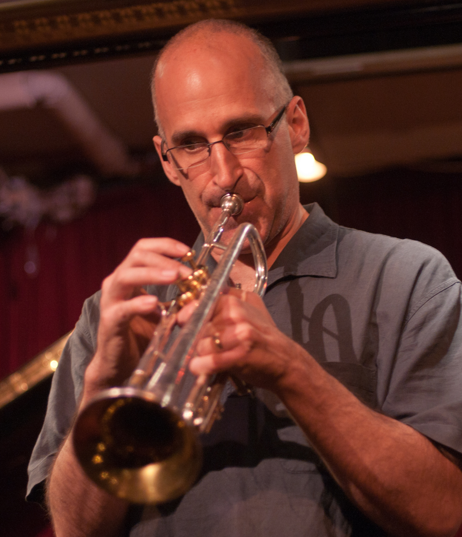 Ralph Alessi With The Ingrid Laubrock Quartet