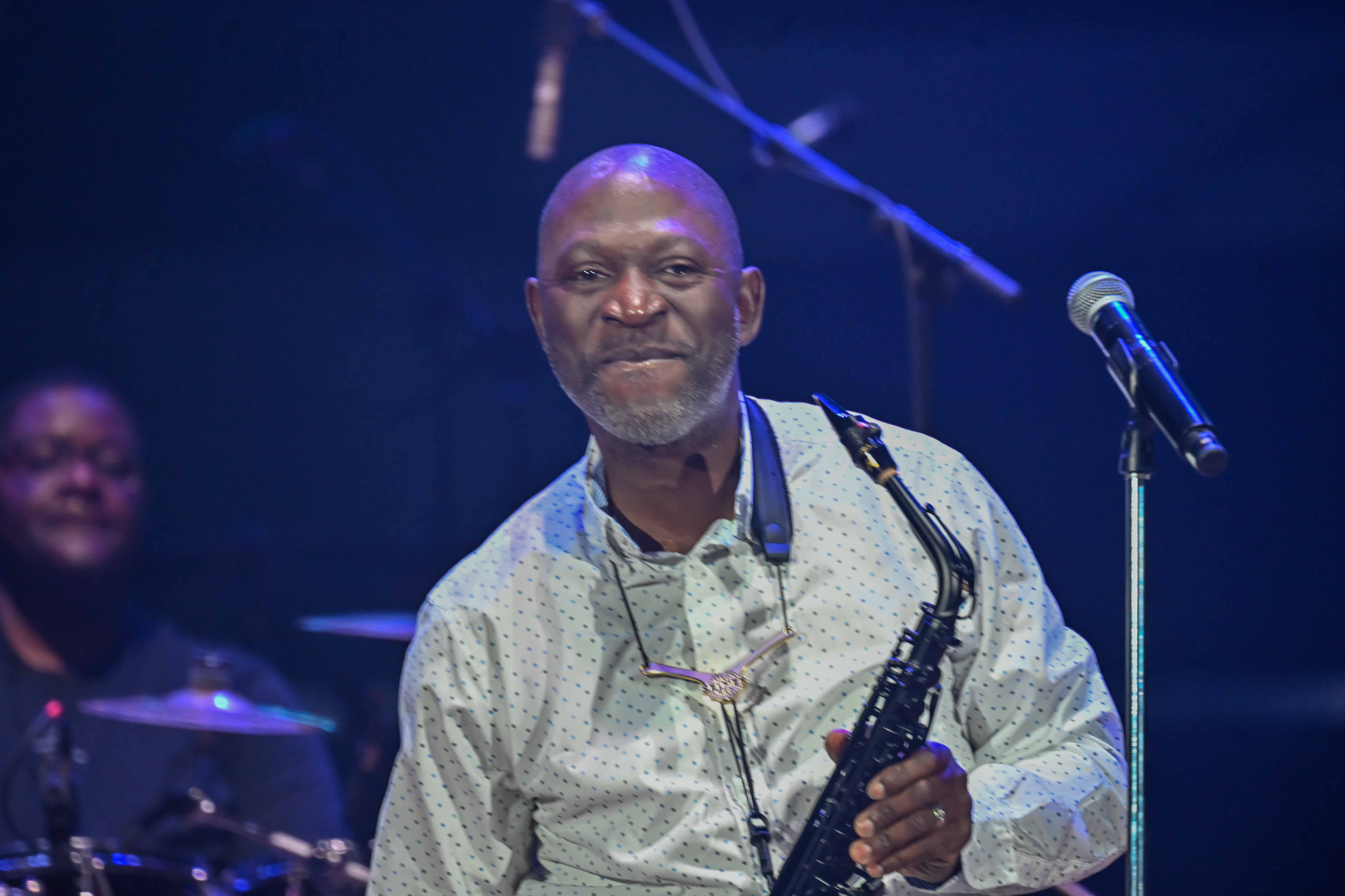 Mike Philips