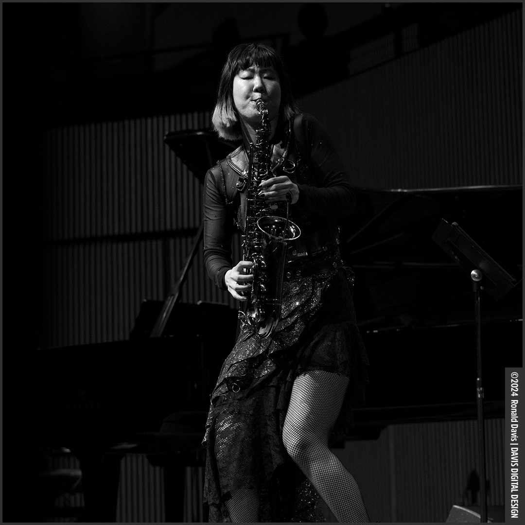 Grace Kelly at SFJAZZ