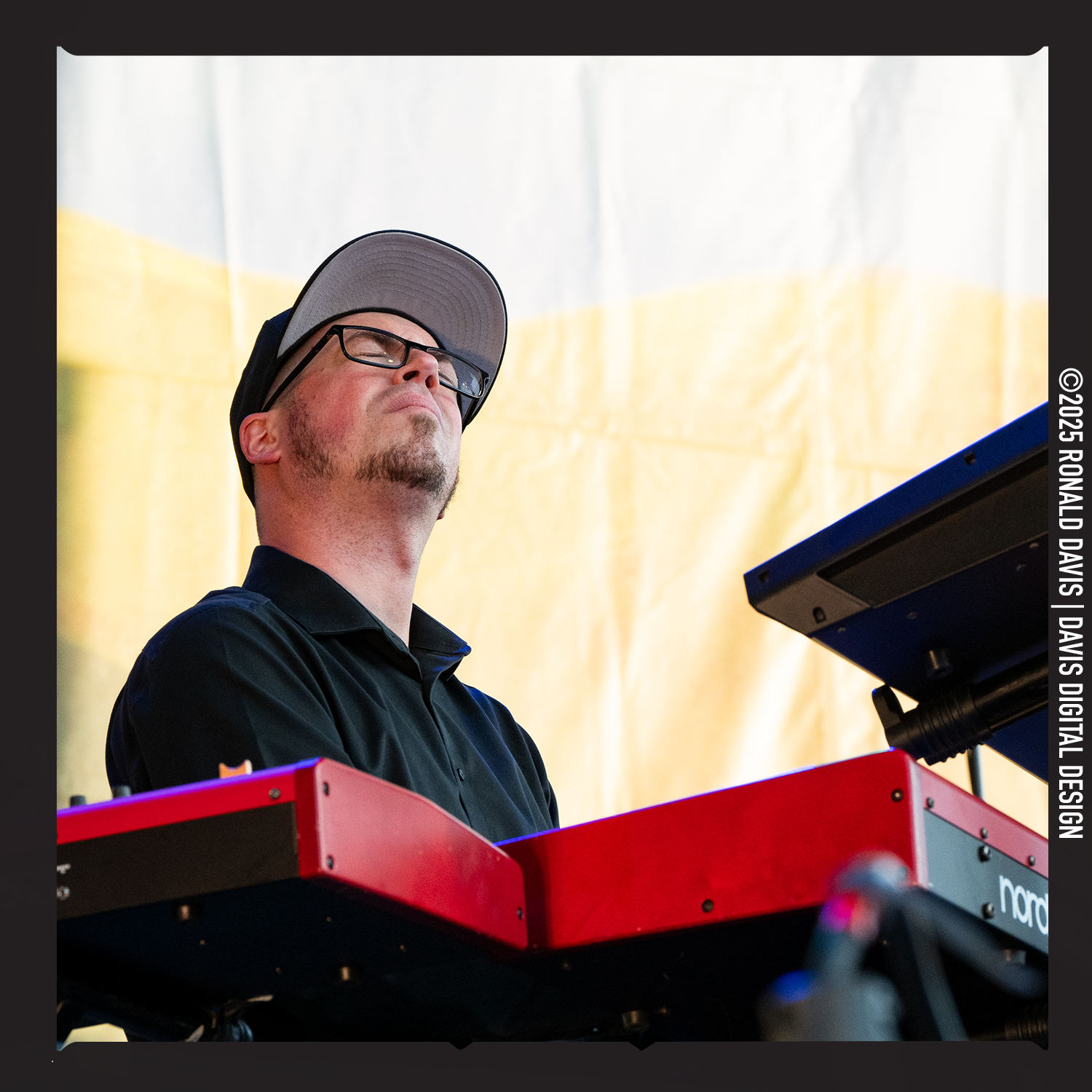 Collin Clauson - Gerald Albright Band