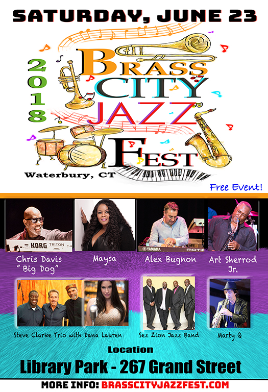 Brass City Jazz Fest