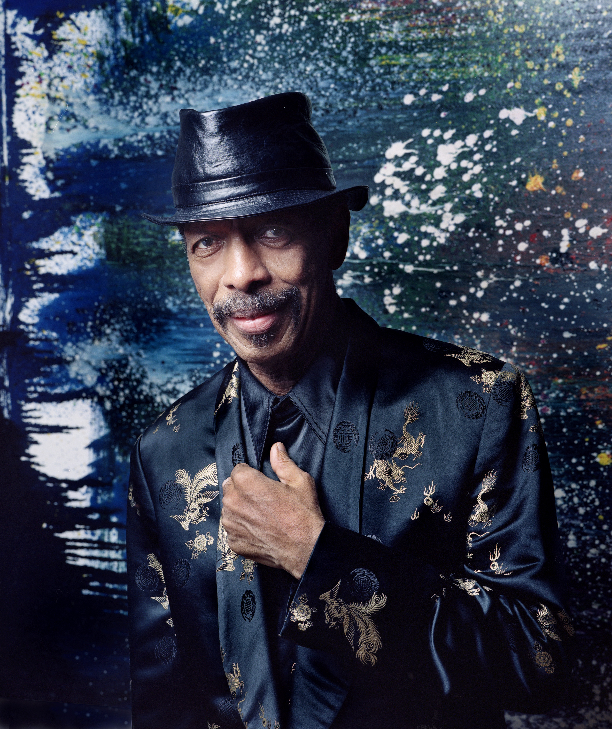 Ornette Coleman — jazz photo by Frank Consola | All About Jazz