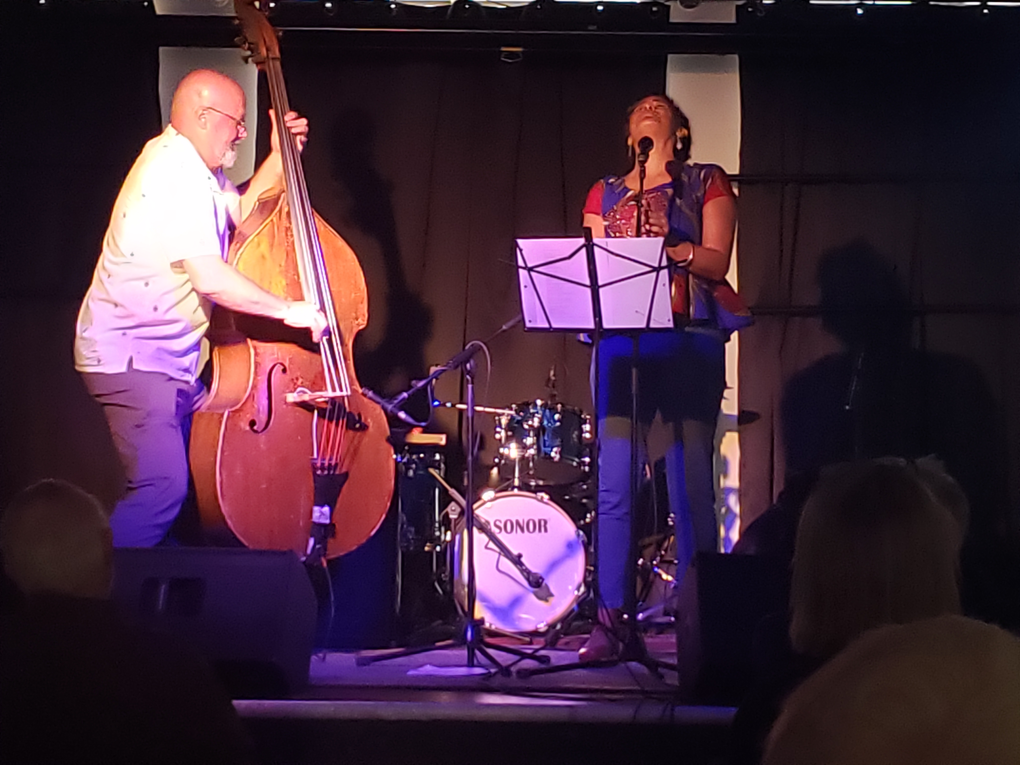 Silvervest at Guelph Jazz Festival 2023
