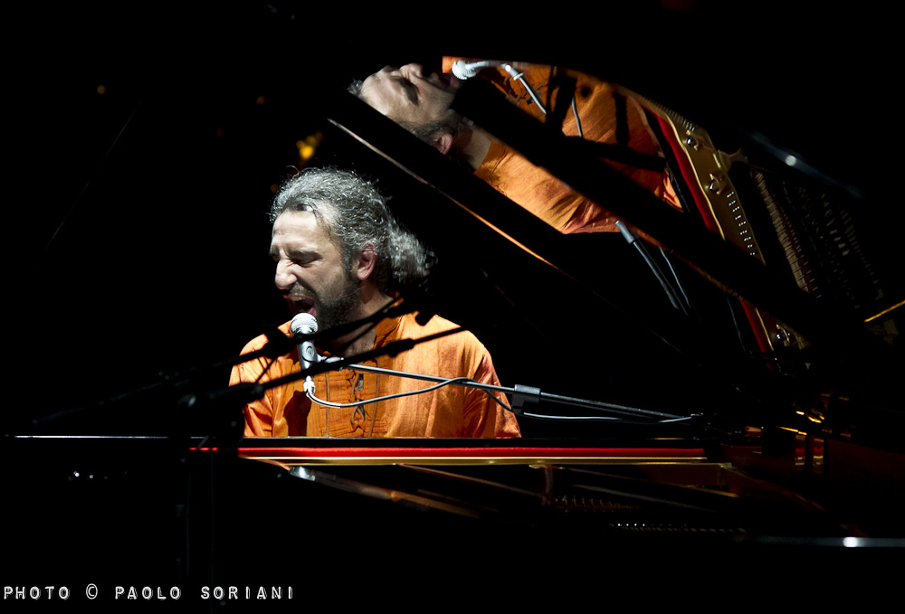 Stefano Bollani