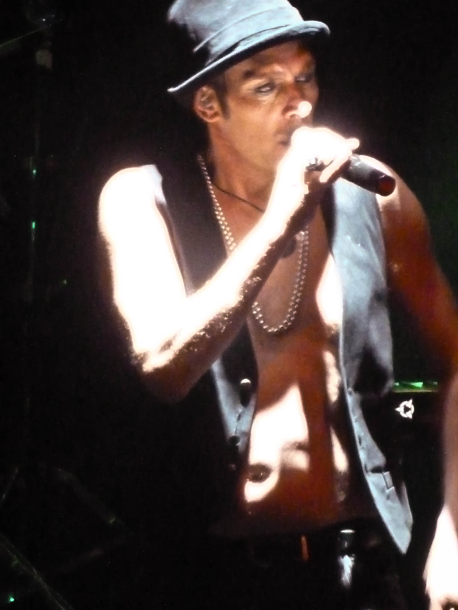 Peter Murphy Closeup 2