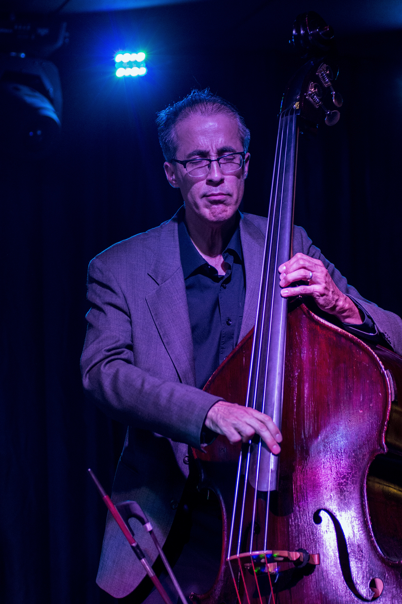 John Wiitala at San Jose Jazz Summer Fest 2017