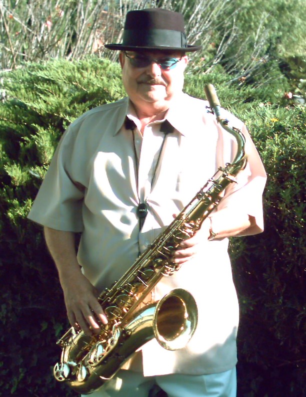 Francois Marechal Tenor Sax 6