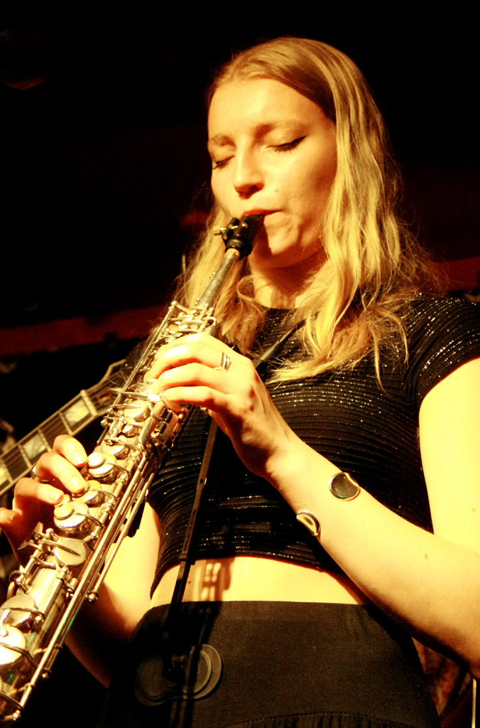 Emma Rawicz Quintet