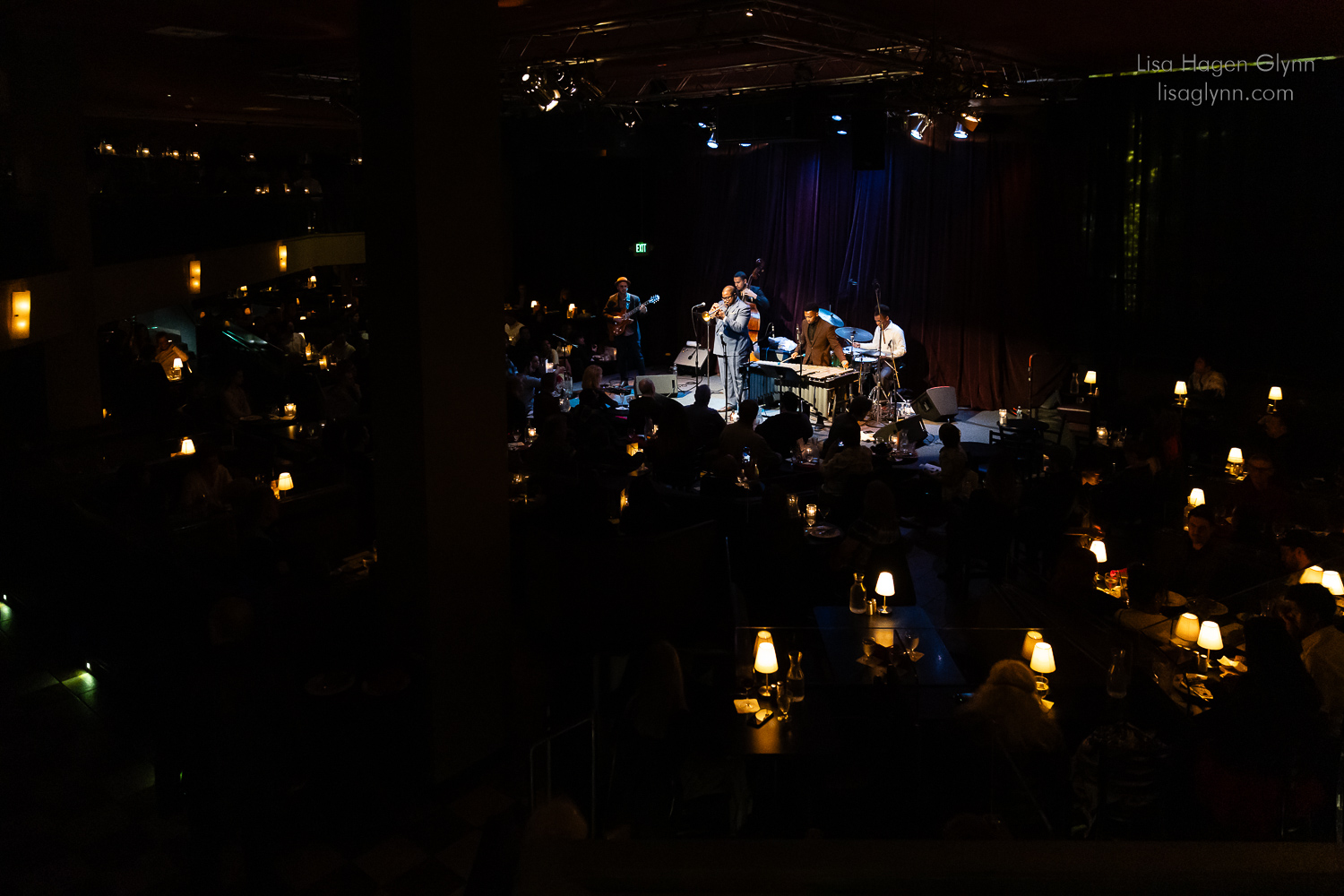 Jeremy Pelt at Jazz Alley, Seattle