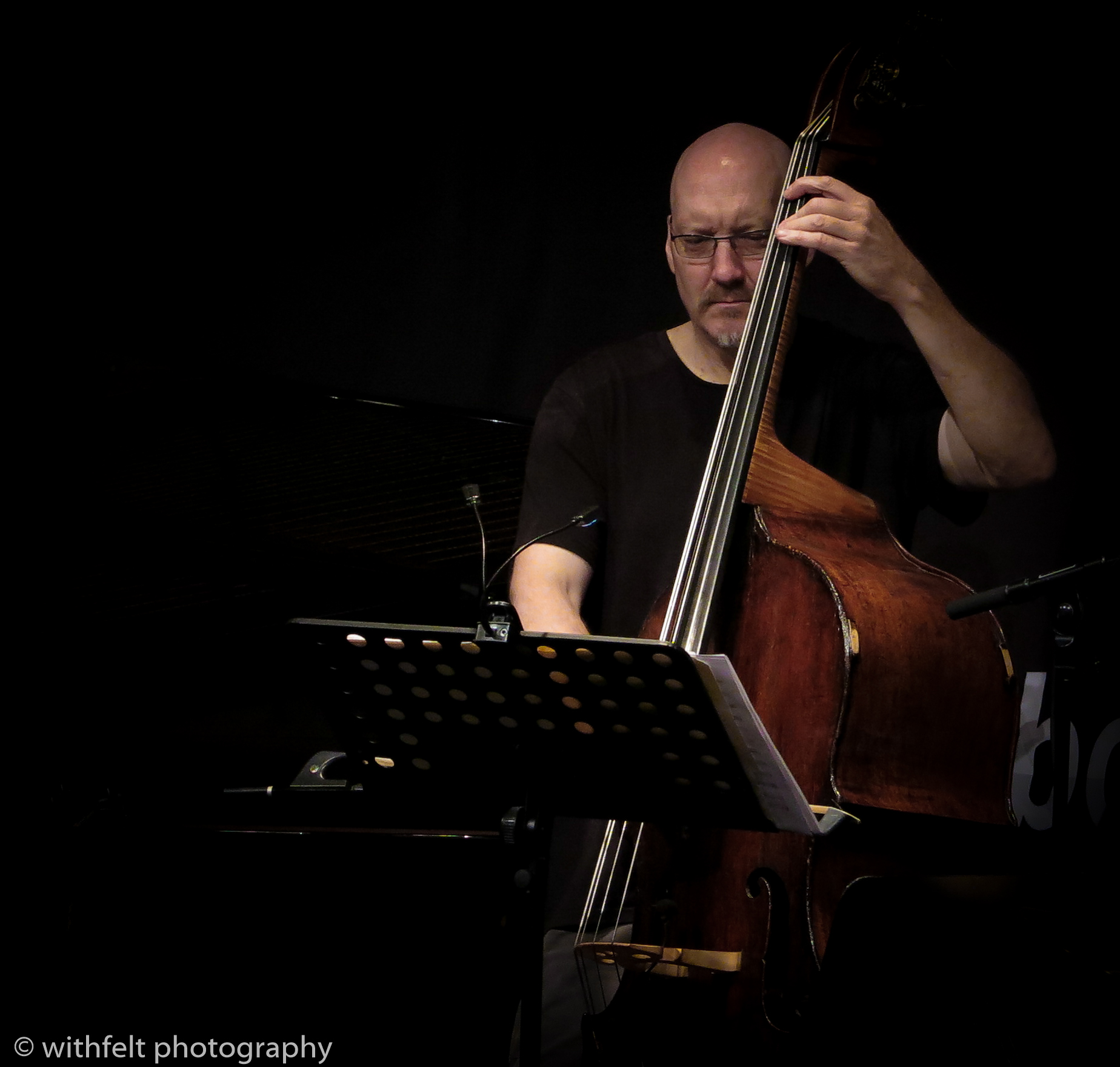 Scott Colley at Summer Jazz 2017, Copenhagen Jazz Festival, Denmark