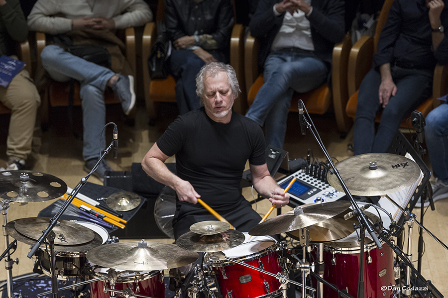 Dave Weckl