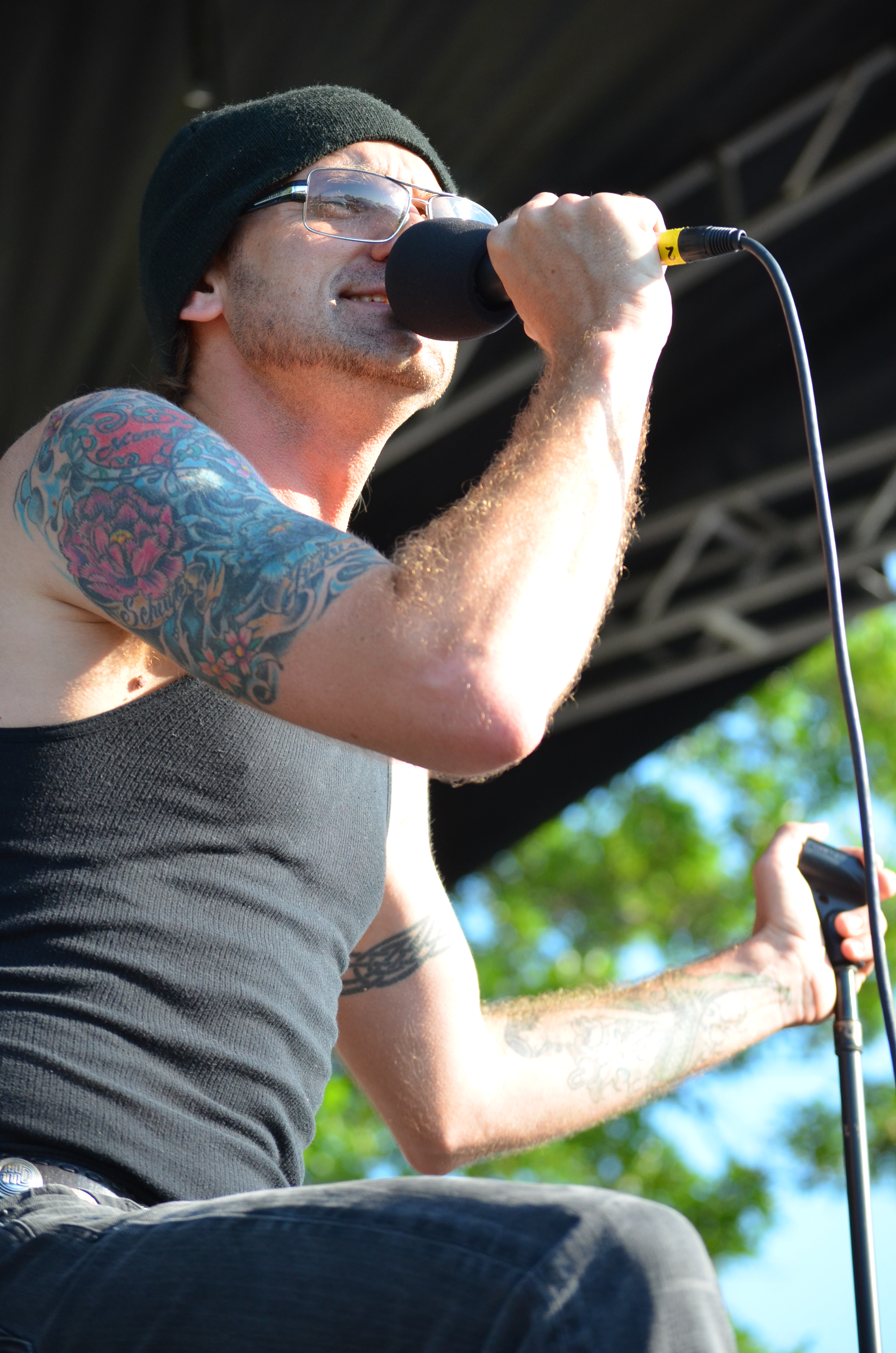 Corky Laing & the Memory Thieves 62