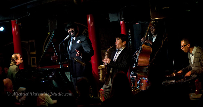 Gregory Porter