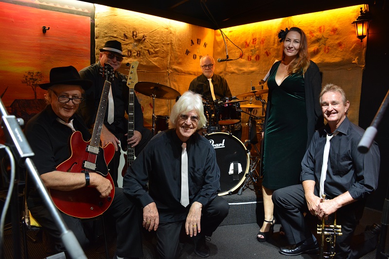 Untitled Jazz Photo