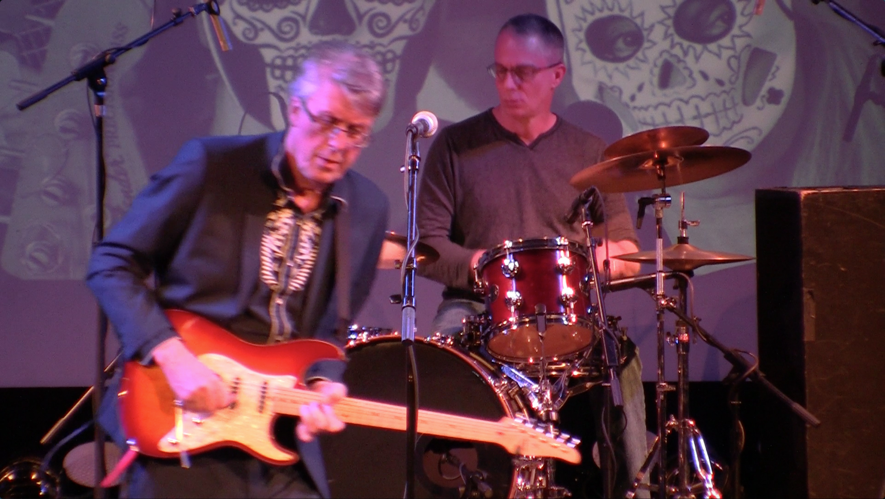 Live at Bluesapocalypse