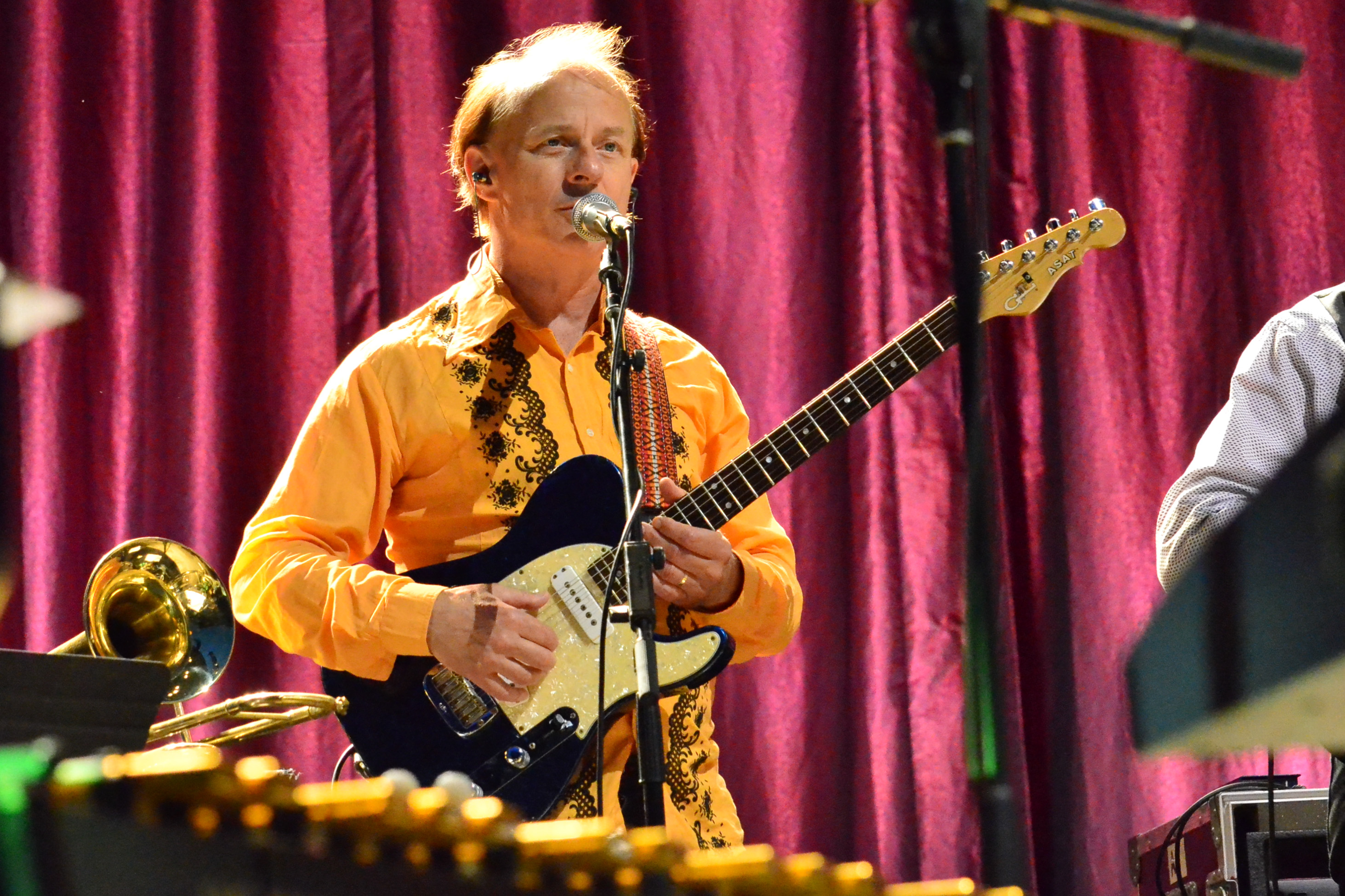 Brian Wilson at Nikon at Jones Beach on 6-30-2015.