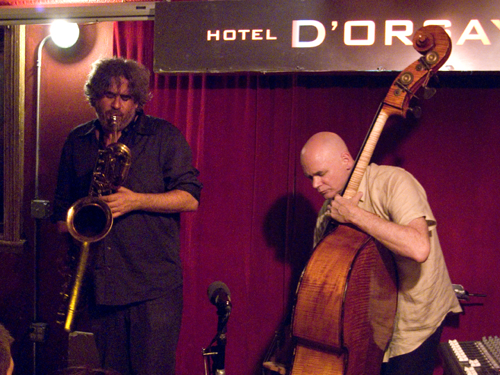 Mark Helias and Tim Berne - Barbes 2008