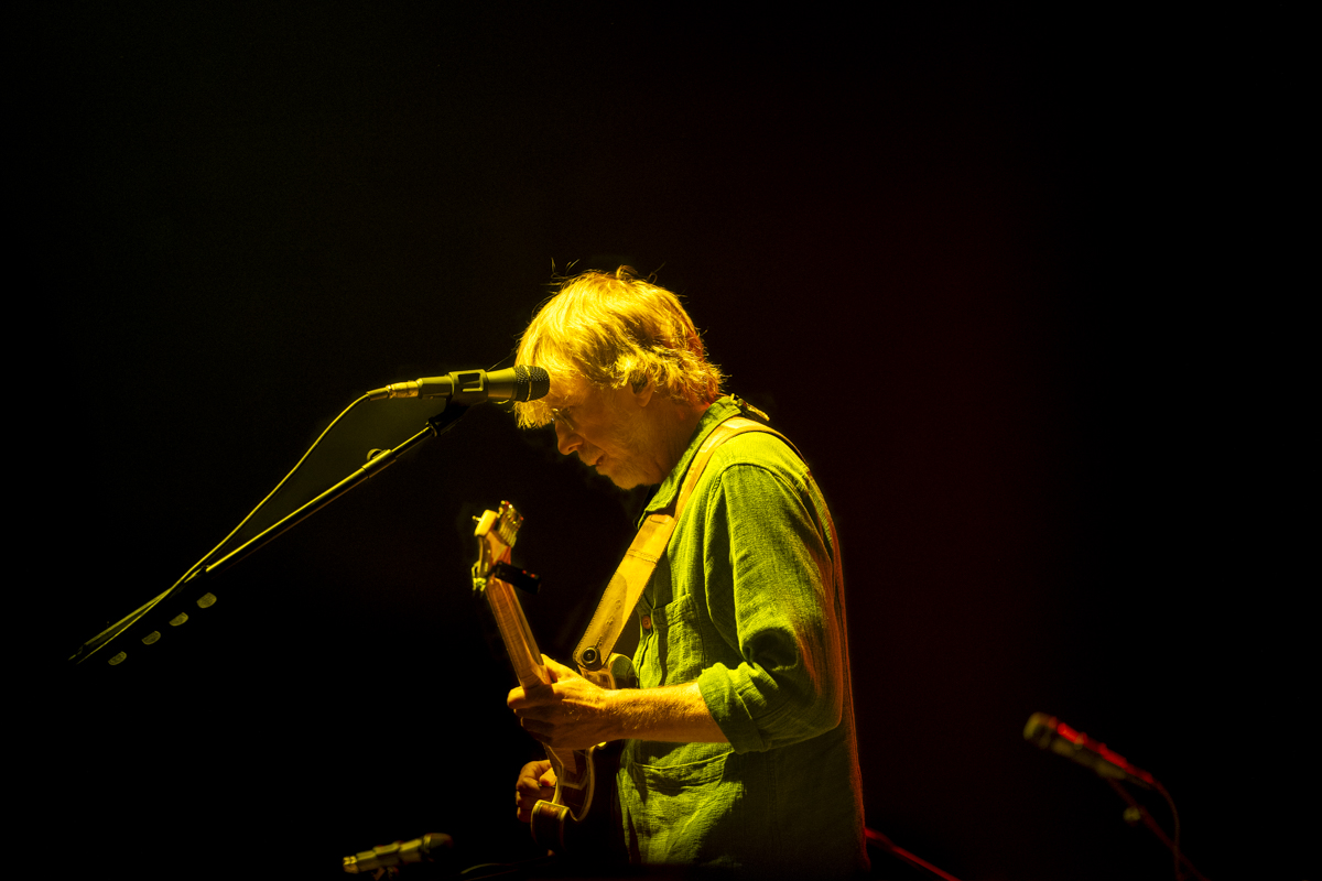 Phish_Bill Graham 2025