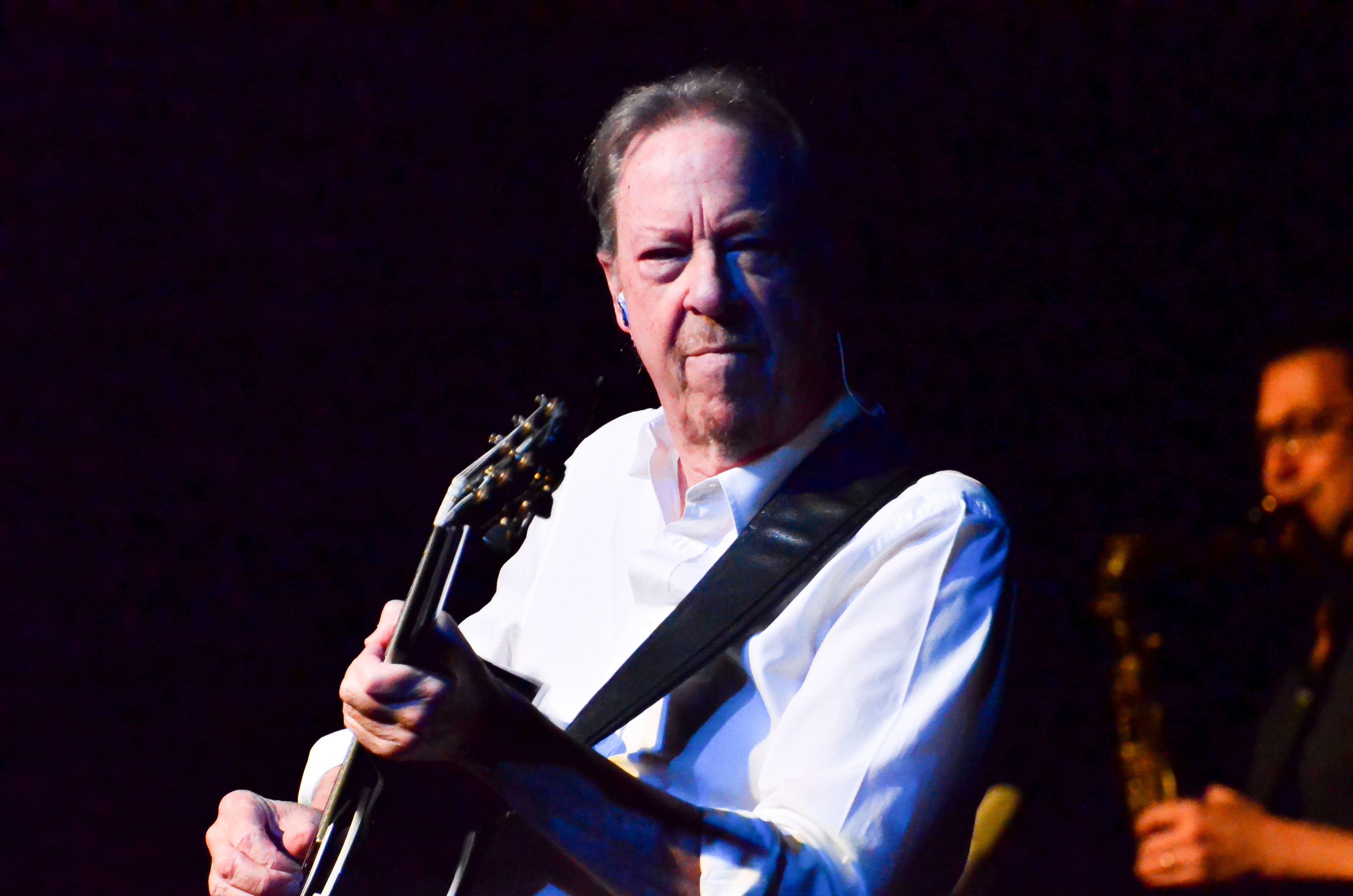 Boz Scaggs at the Paramount in Huntington.