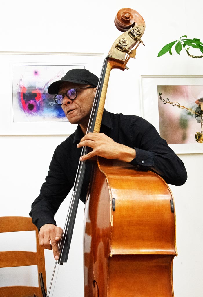 Neal Richardson Trio — jazz photo by Brian O'Connor | All About Jazz
