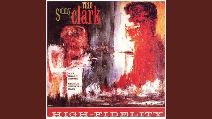 Sonny Clark Trio – Nica (Time Records, 1959)