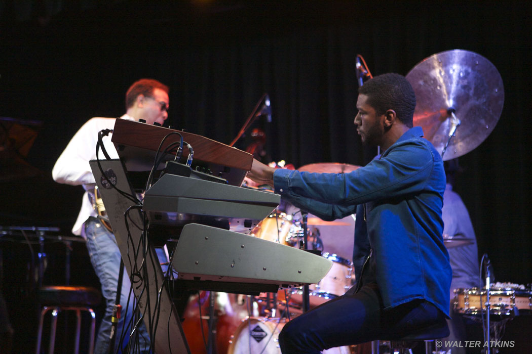 Stanley Clarke At Kuumbwa Jazz