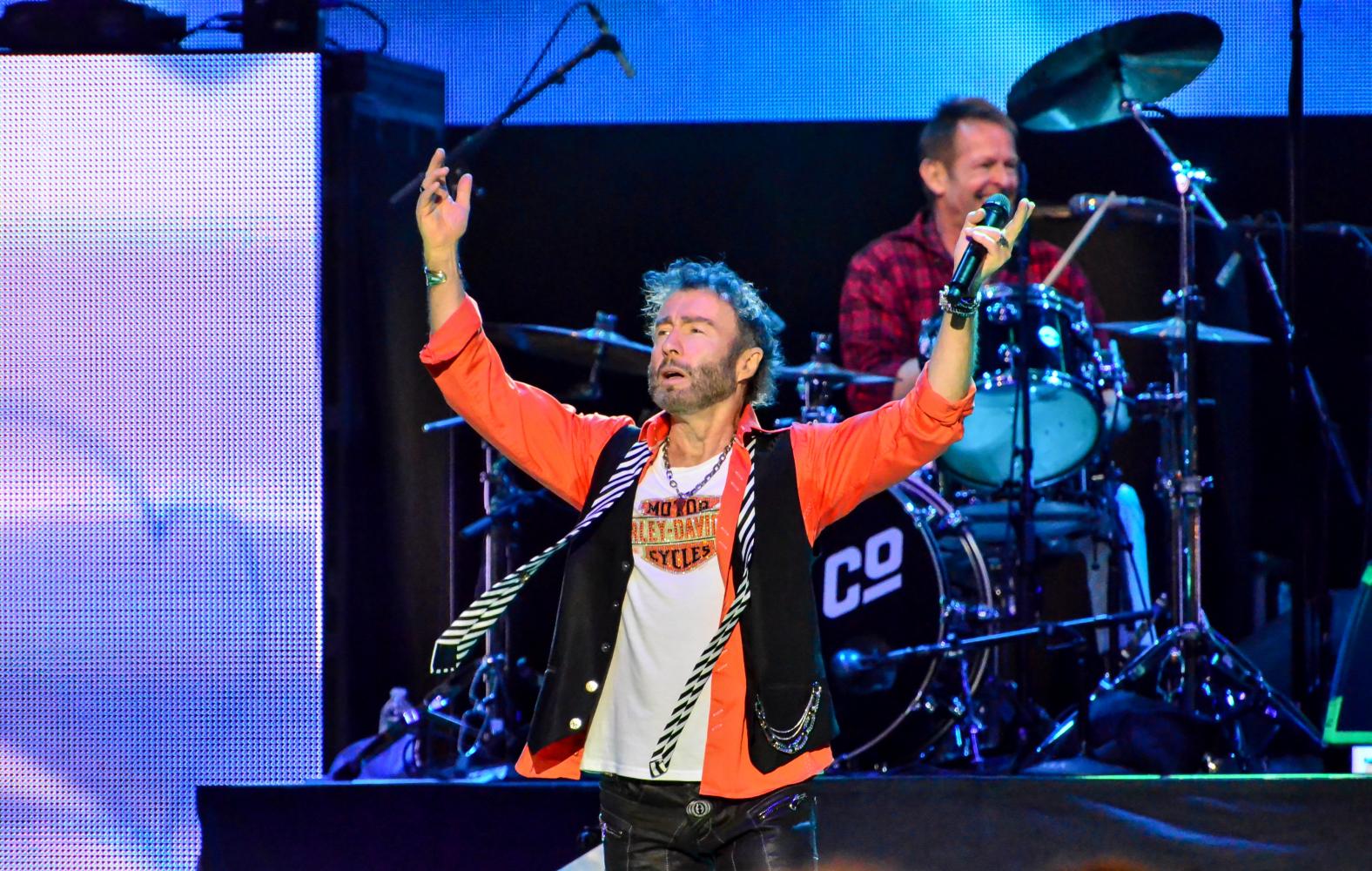 Bad Company at Nikon at Jones Beach Theater on June 14, 2016.