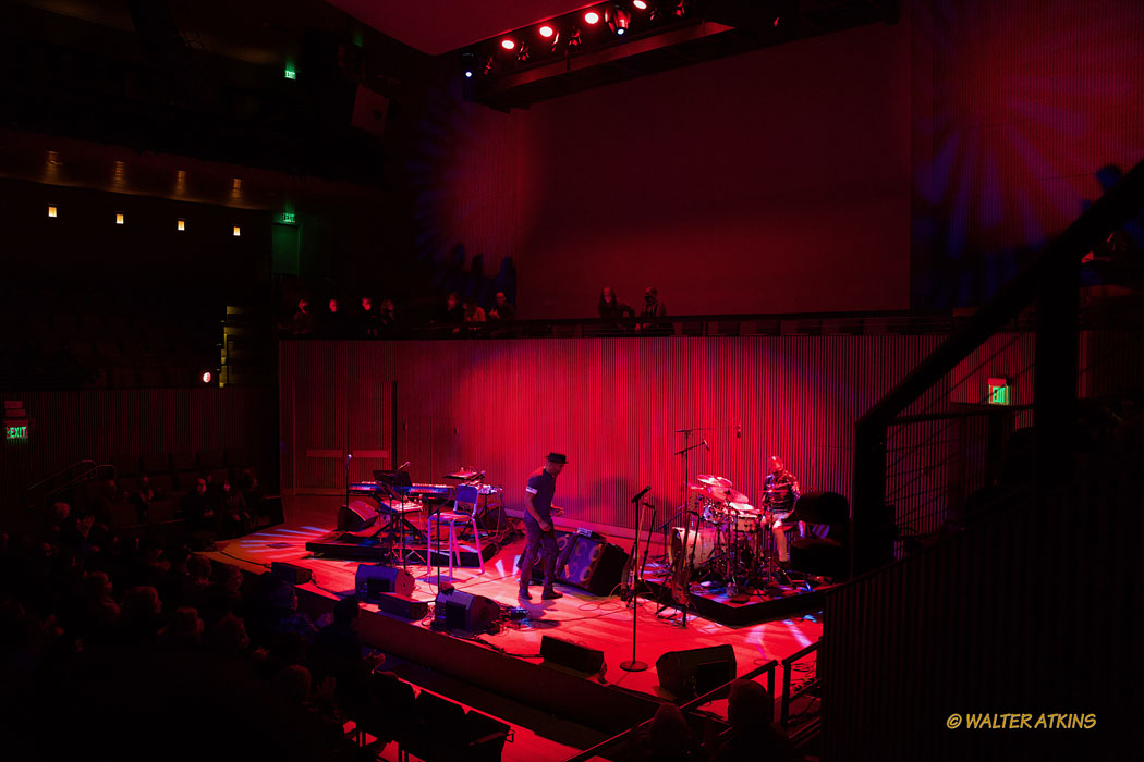 Double Vision Revisited Tour San Francisco