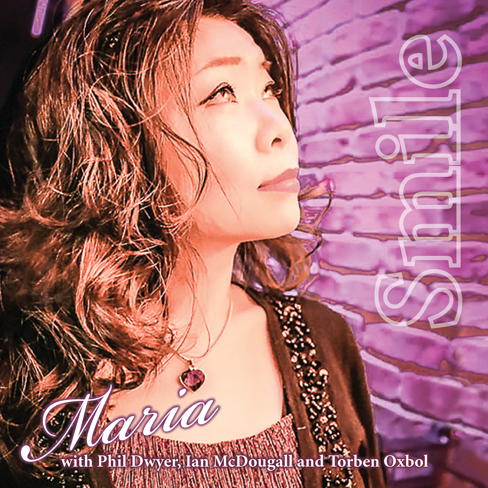 Maria ho - Vocalist, Recording Artist, Performer and Band Leader